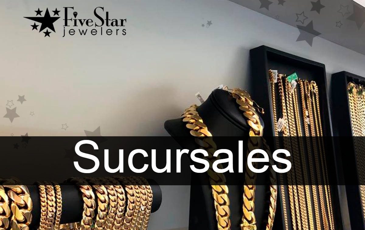 five star jewelers en Miami