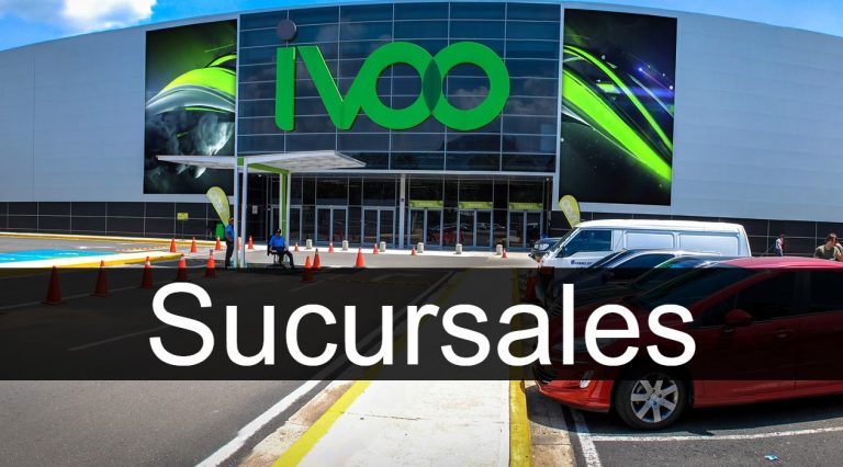 Ivoo en Venezuela - Sucursales