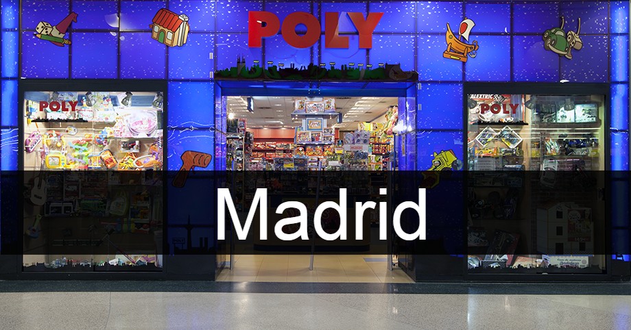 terminado Álgebra a nombre de Juguetería Poly en Madrid - Sucursales