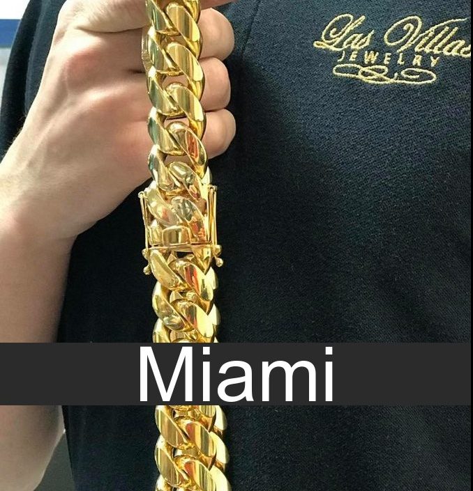 las villas jewelry Miami