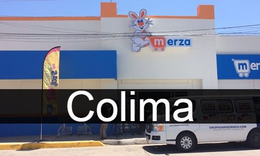 merza en Colima