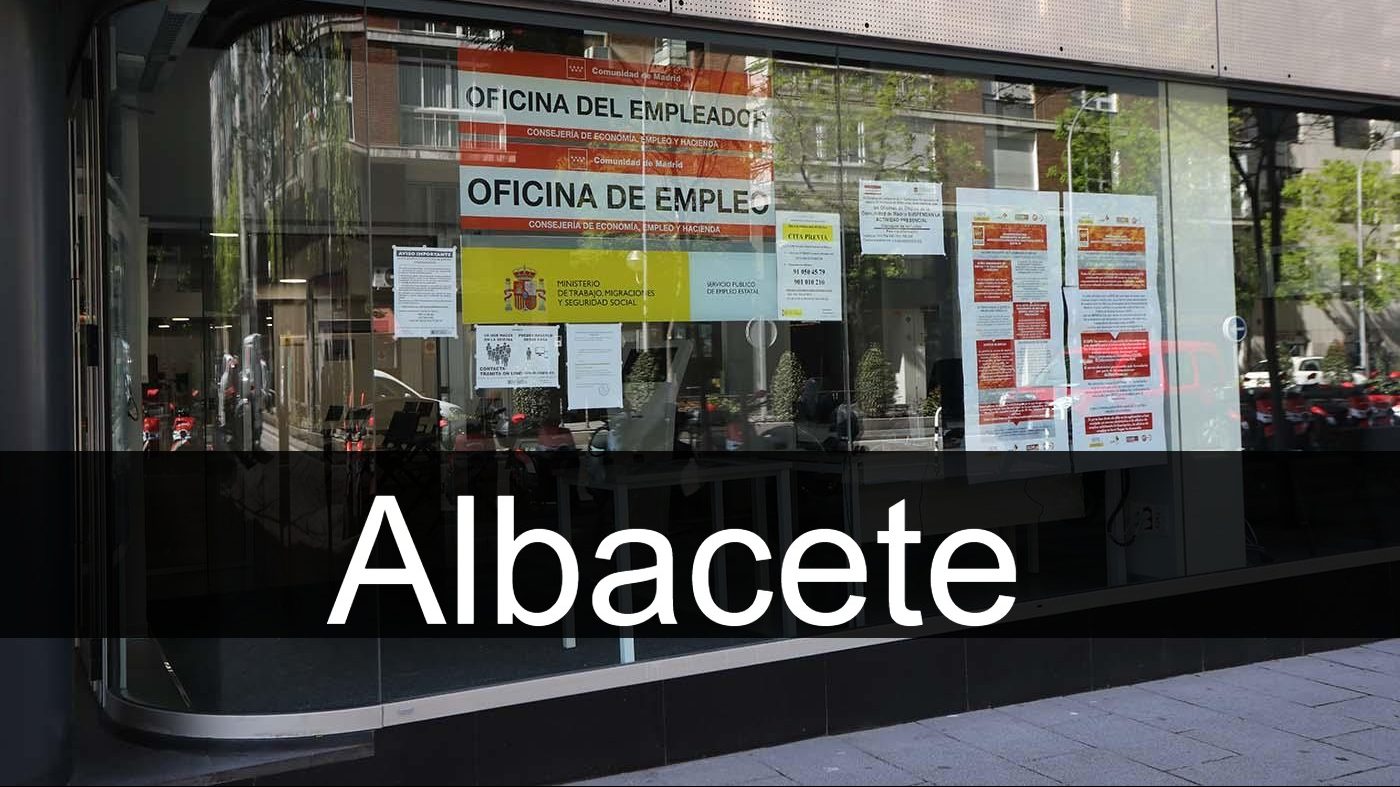 sepe en Albacete
