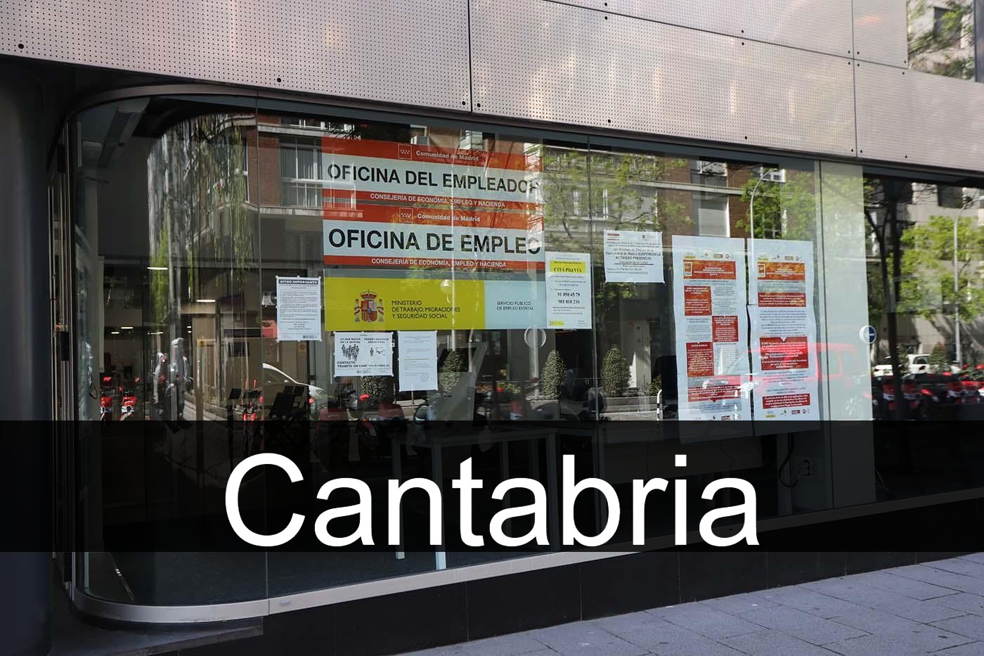 sepe en Cantabria
