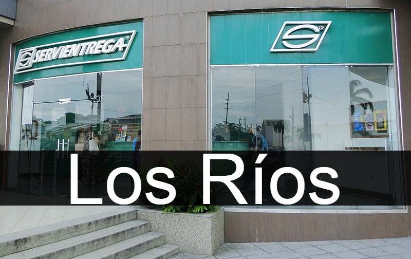 servientrega Los Ríos