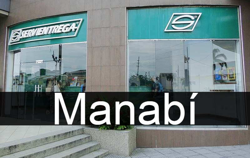 servientrega Manabí