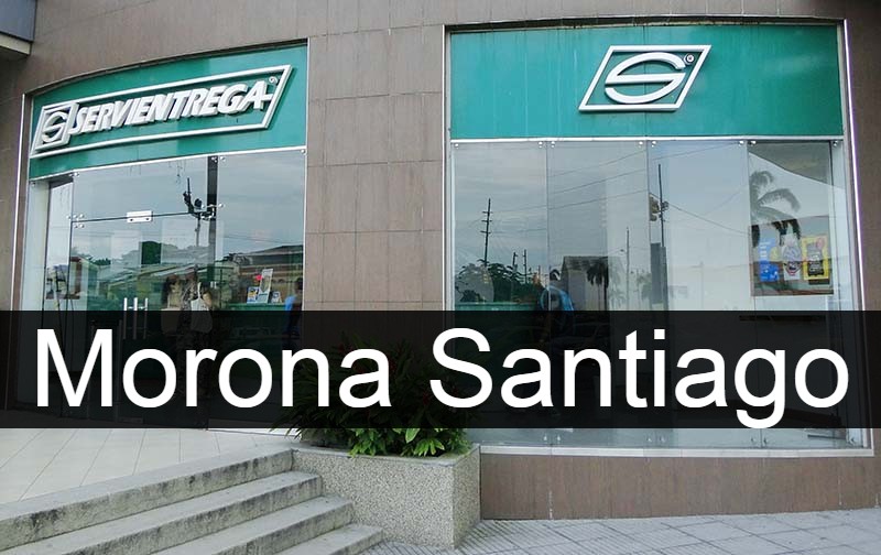 servientrega en Morona Santiago