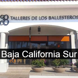 talleres de los Ballesteros en Baja California Sur