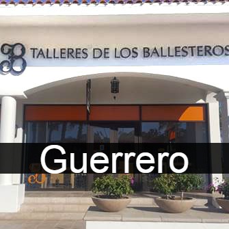 talleres de los Ballesteros en Guerrero