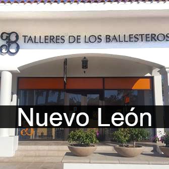 talleres de los Ballesteros en Nuevo León