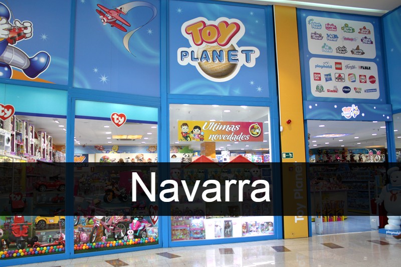 toy planet en Navarra