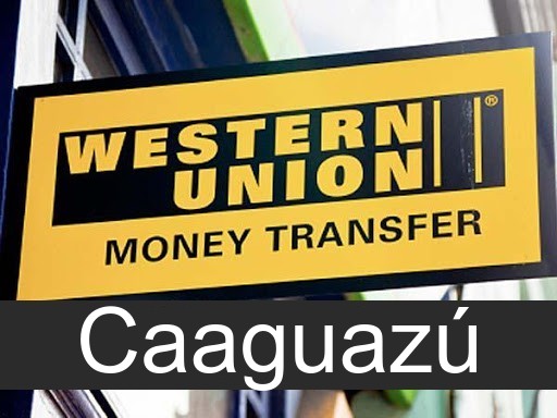 western union en Caaguazú