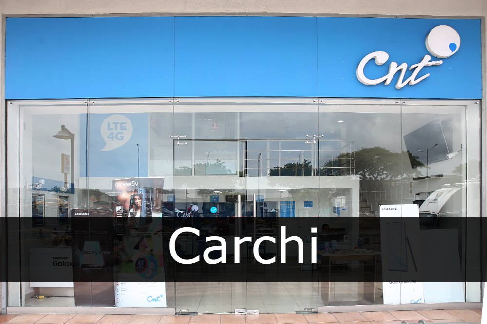 CNT Carchi