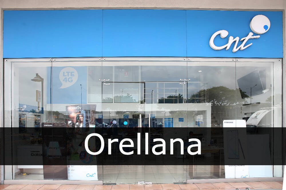 CNT Orellana
