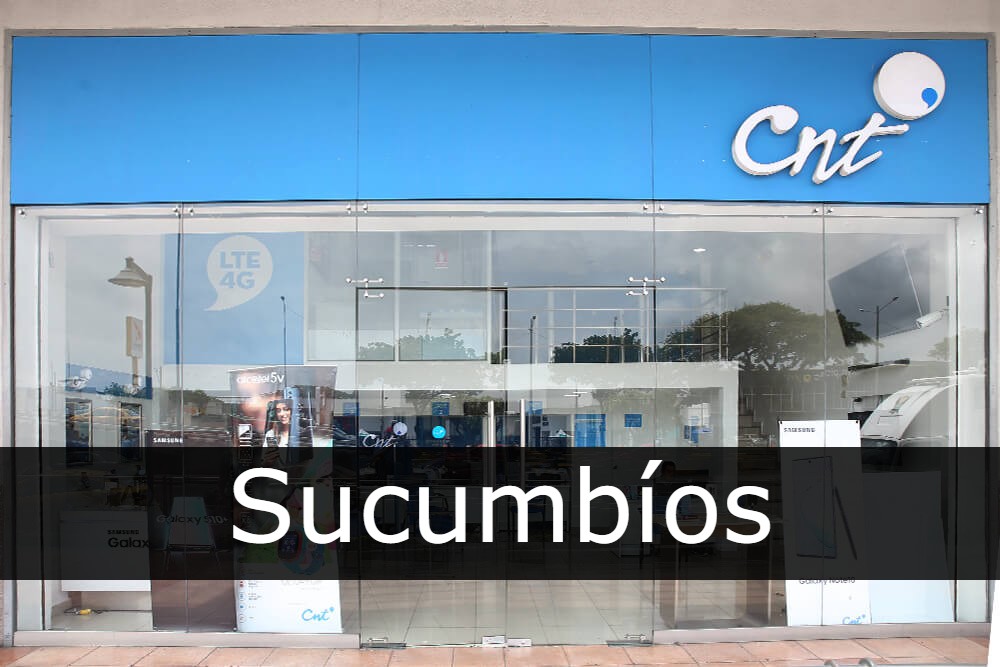 CNT Sucumbíos