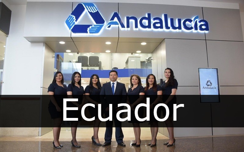 Cooperativa Andalucia Ecuador
