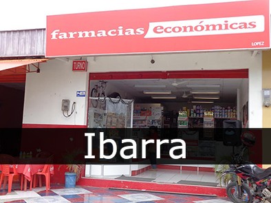Farmacias economica Ibarra