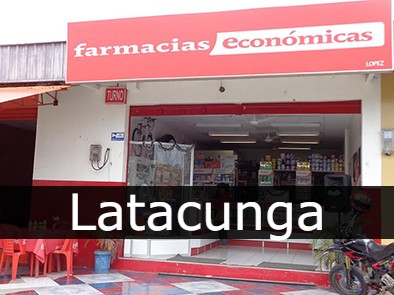 Farmacias económicas Latacunga