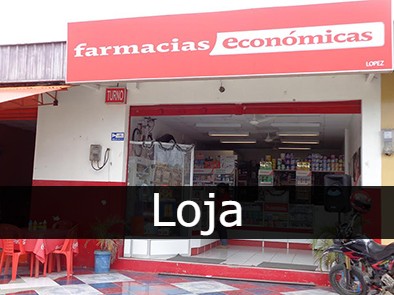 Farmacias economica Loja