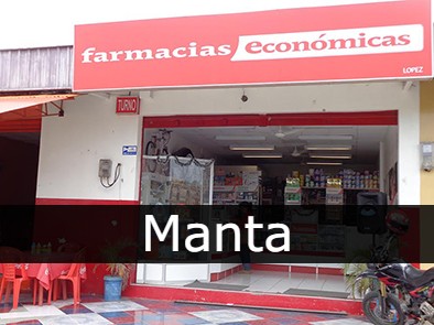 Farmacias economica Manta