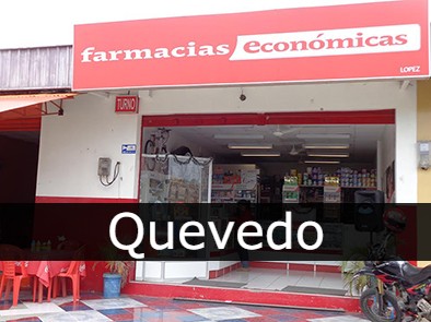 Farmacias economica Quevedo