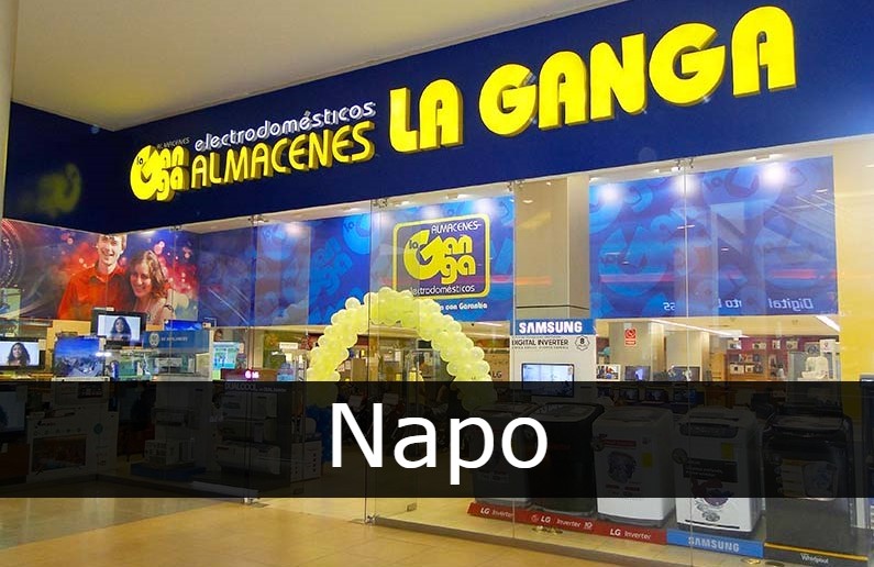 La Ganga Napo