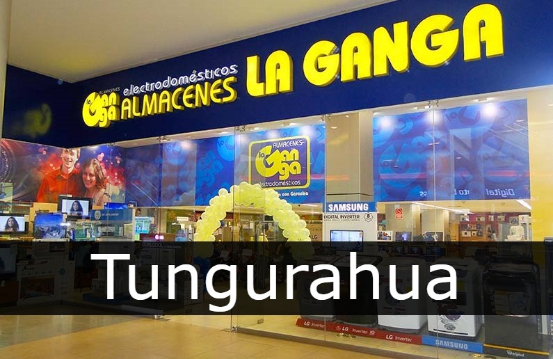 La Ganga Tungurahua
