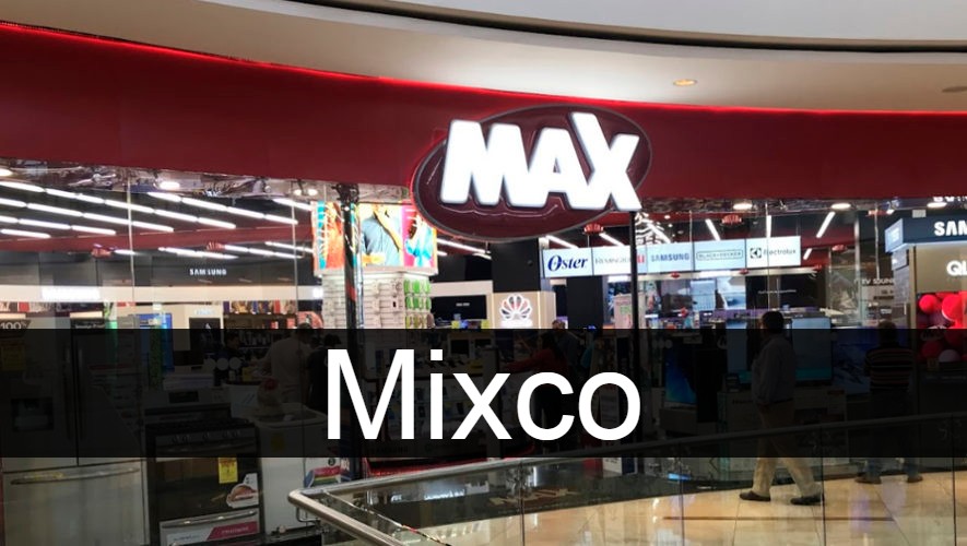 Max Mixco
