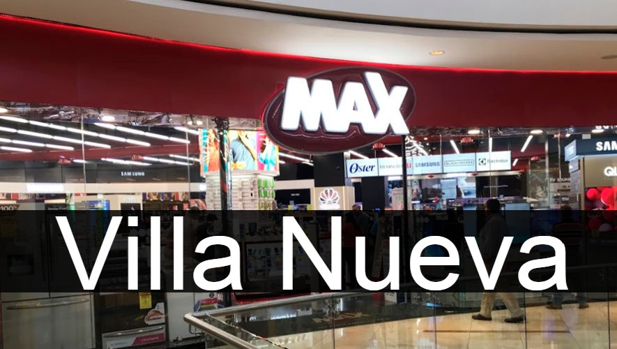 Max Villa Nueva