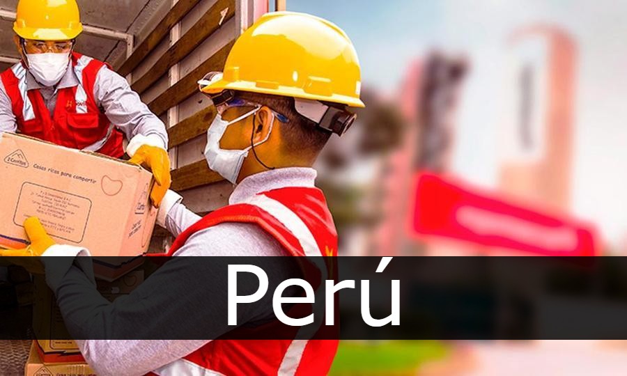 Móvil Cargo Perú