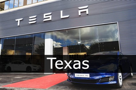 Tesla Texas
