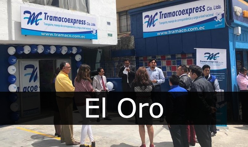 Tramaco El Oro
