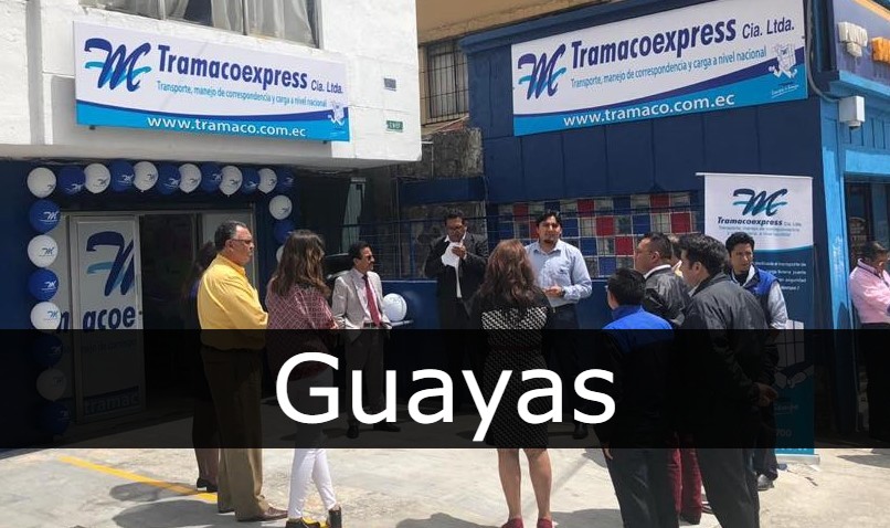 Tramaco Guayas