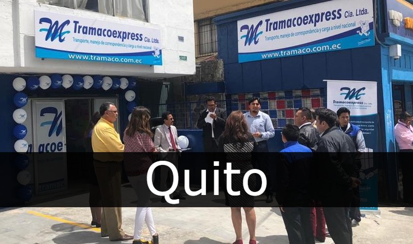 Tramaco Quito