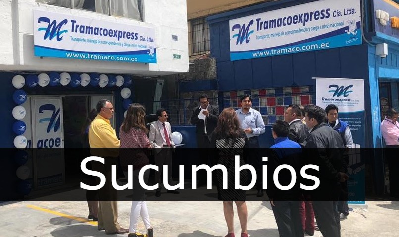 Tramaco Sucumbios