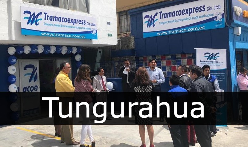 Tramaco Tungurahua