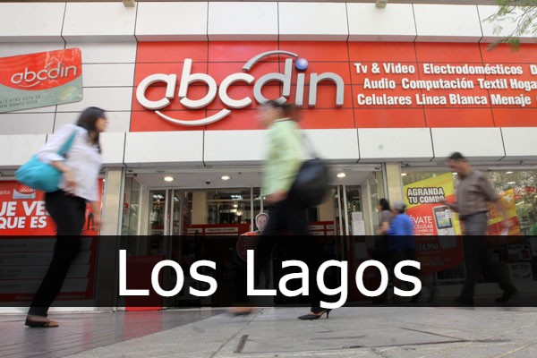 abcdin Los Lagos