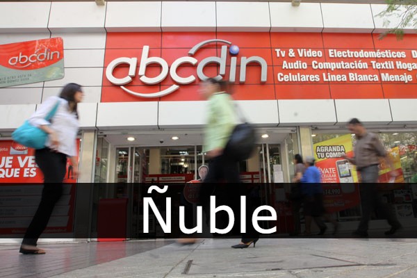 abcdin Ñuble