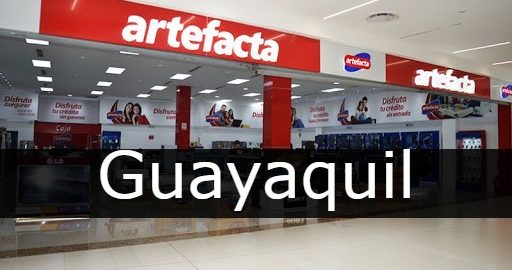 artefacta Guayaquil