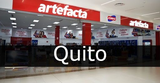 artefacta Quito
