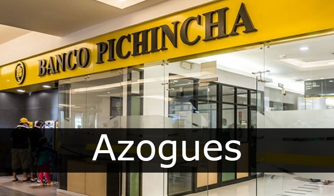 banco pichincha Azogues