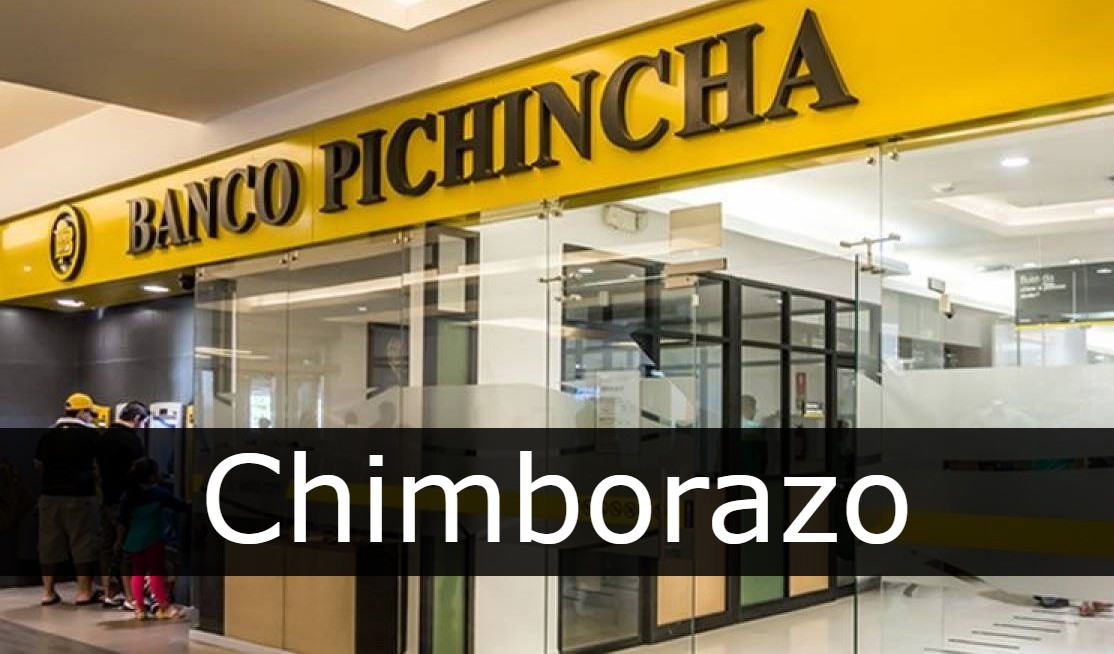banco pichincha Chimborazo