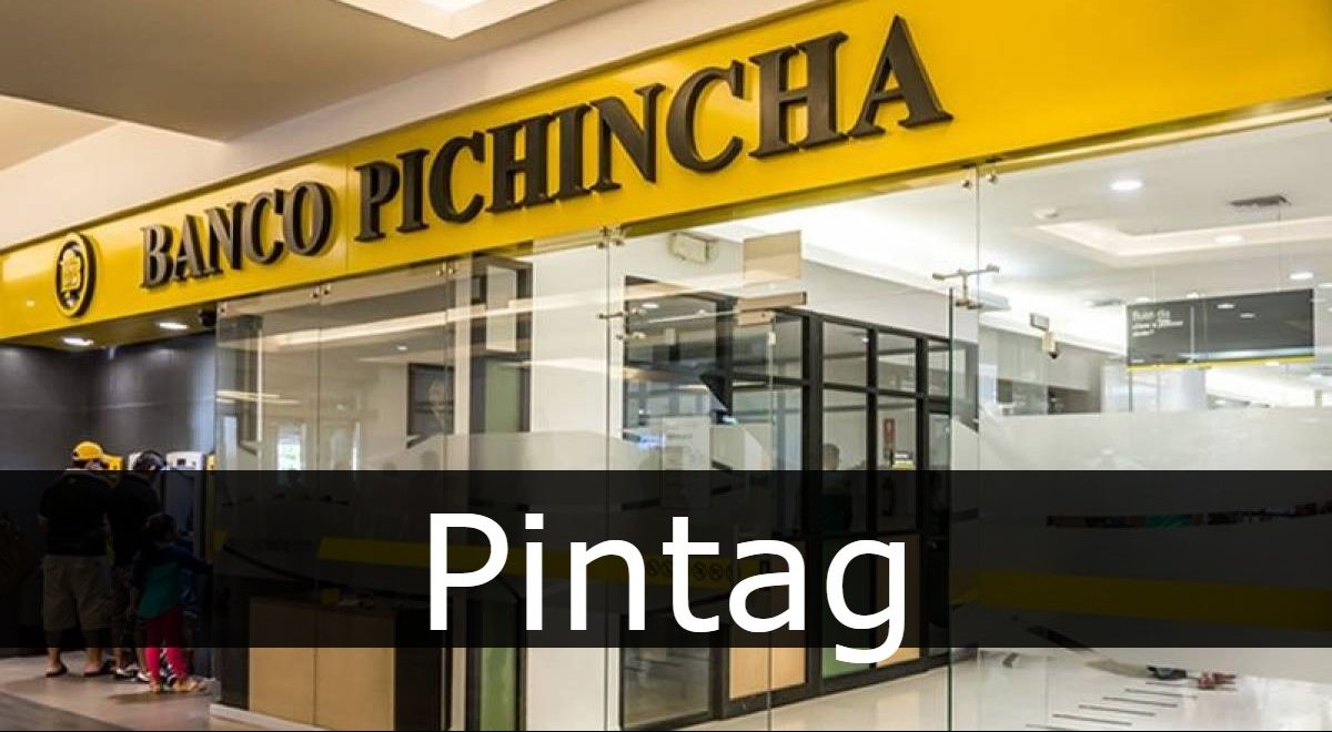 banco pichincha Pintag