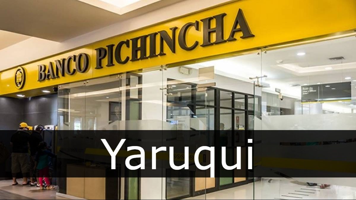 banco pichincha Yaruqui