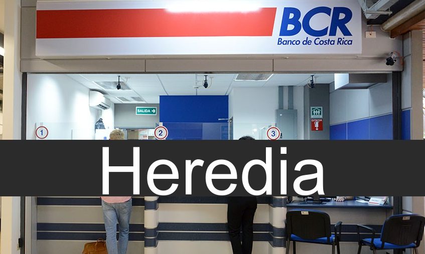 bcr Heredia