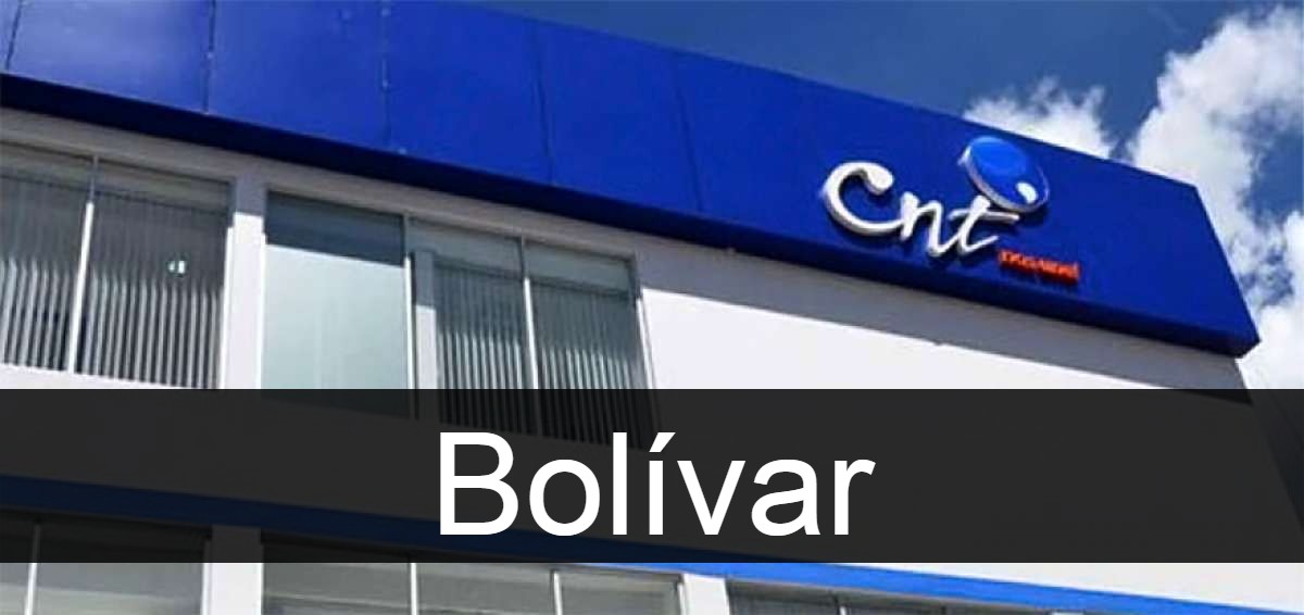 cnt Bolívar