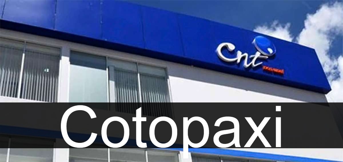 cnt Cotopaxi