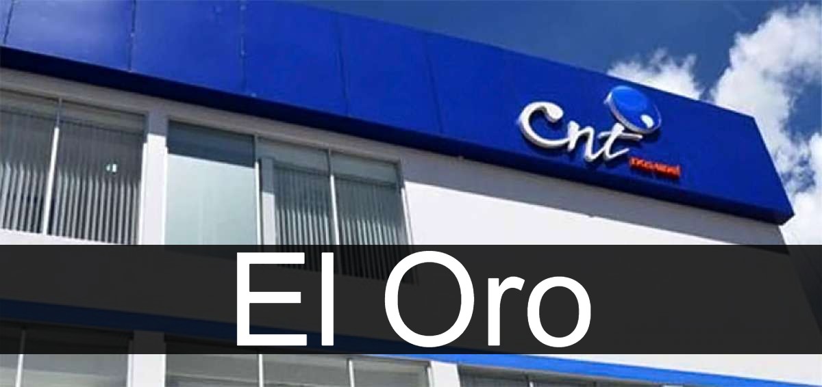 cnt El Oro