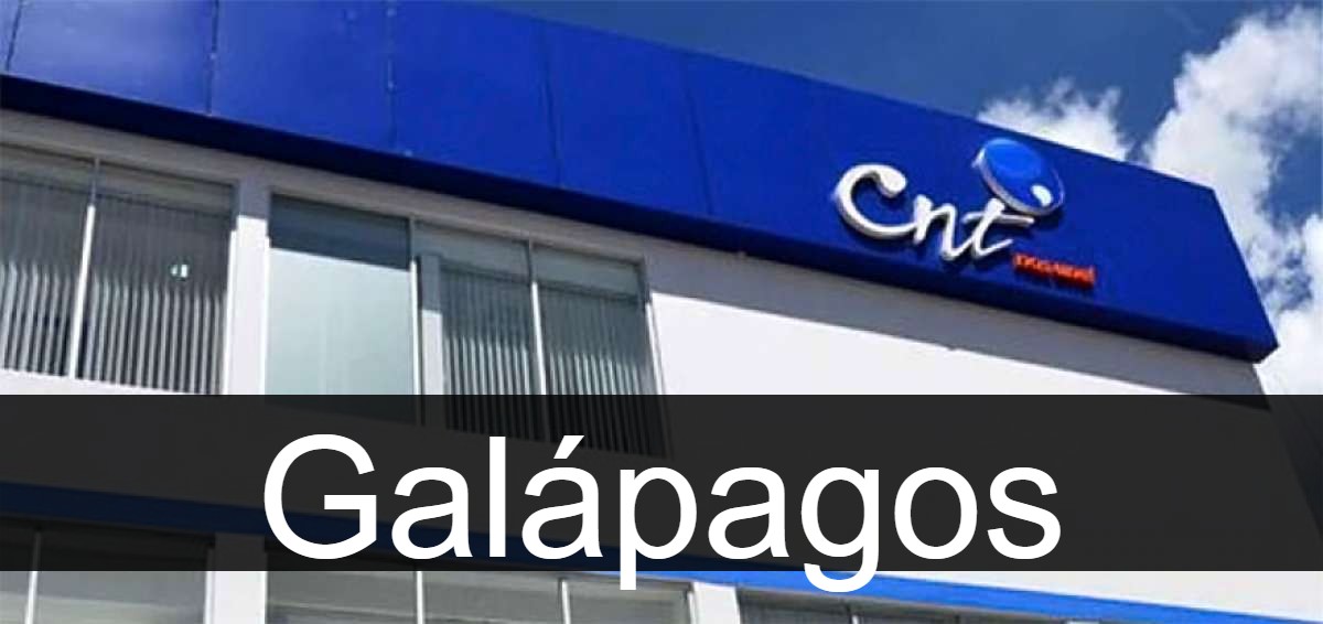 cnt Galápagos