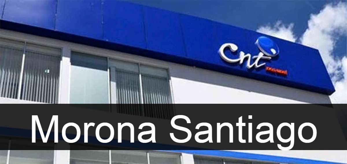 cnt Morona Santiago