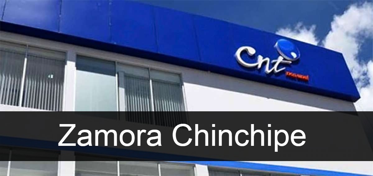 cnt Zamora Chinchipe